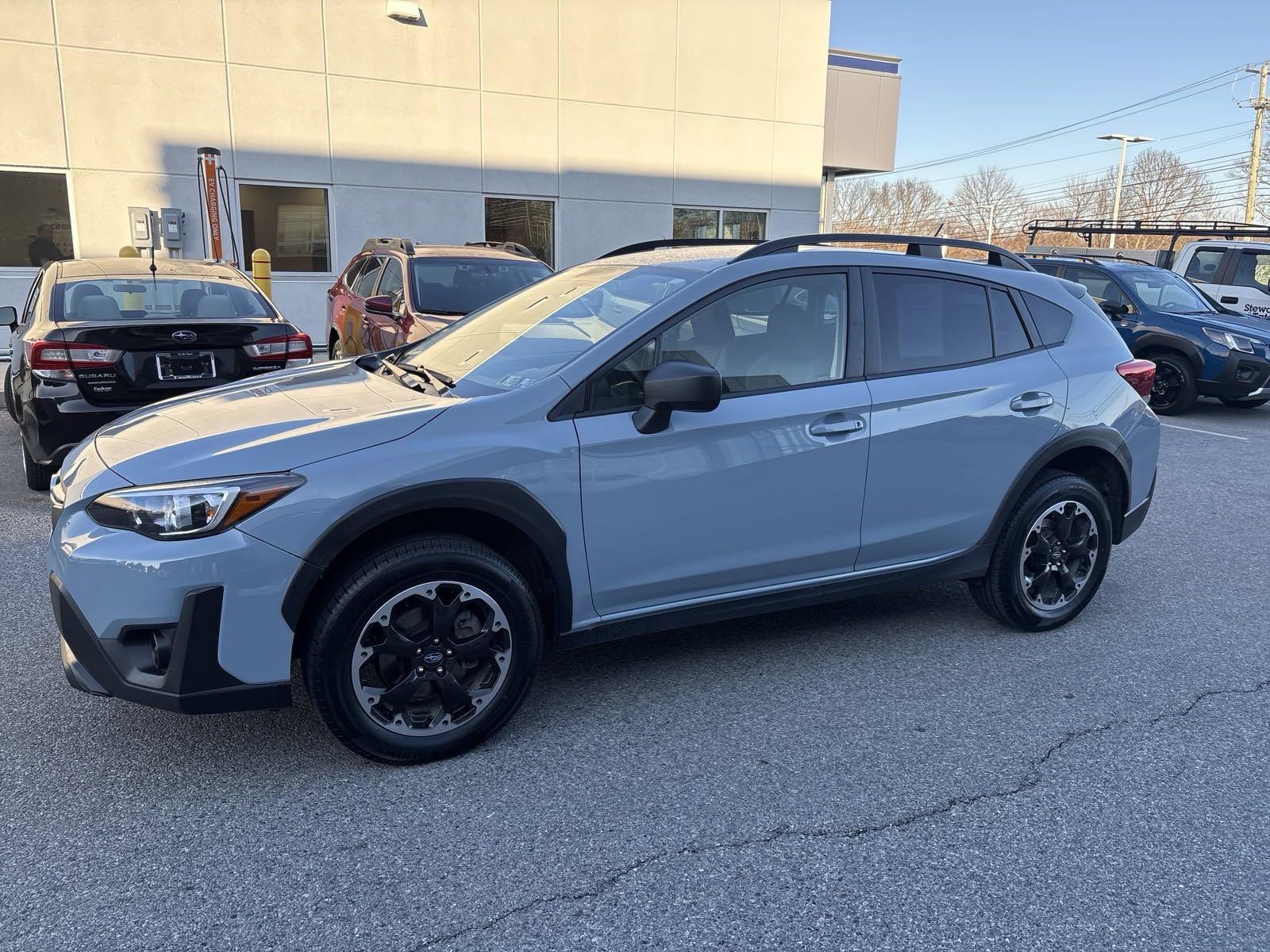2023 Subaru Crosstrek Vehicle Photo in Mechanicsburg, PA 17050