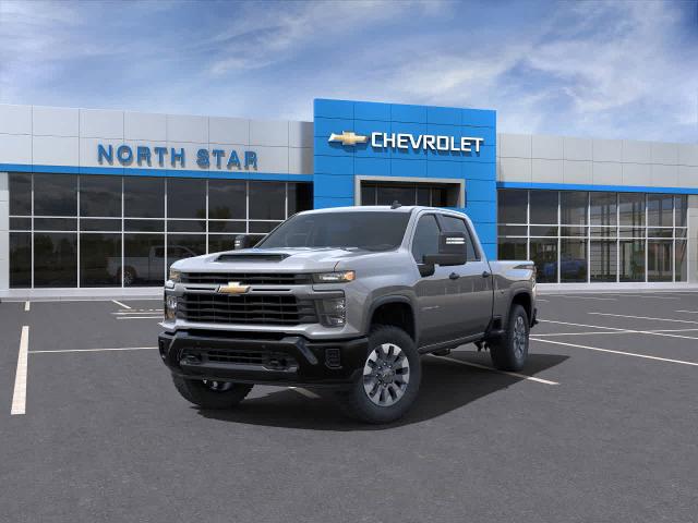 2025 Chevrolet Silverado 2500 HD Vehicle Photo in PITTSBURGH, PA 15226-1209
