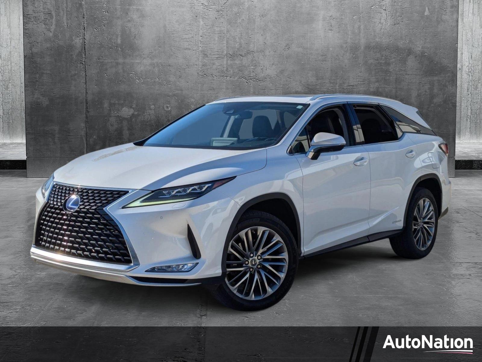 2022 Lexus RX 450h Vehicle Photo in Maitland, FL 32751