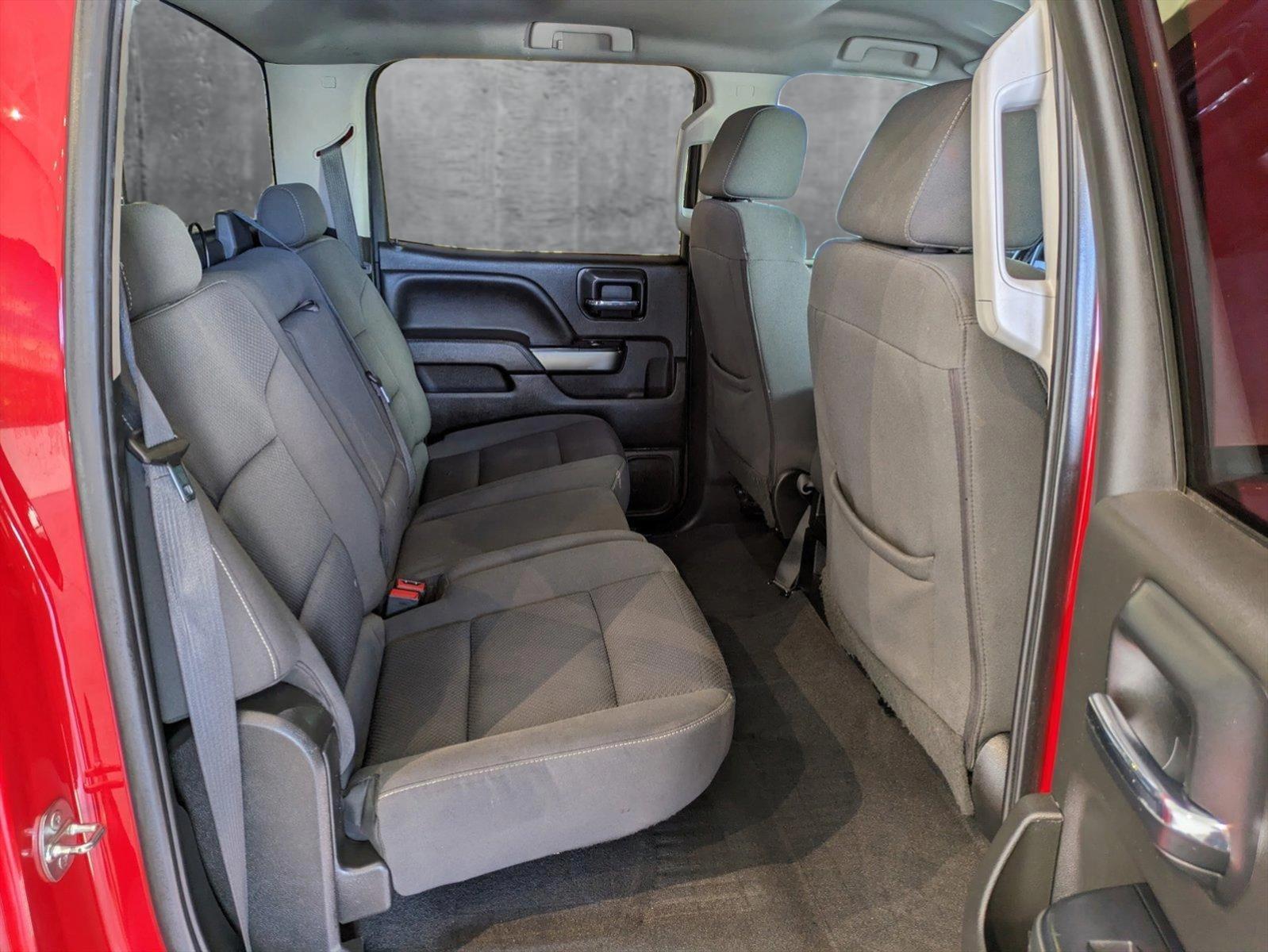 2018 Chevrolet Silverado 1500 Vehicle Photo in Las Vegas, NV 89149