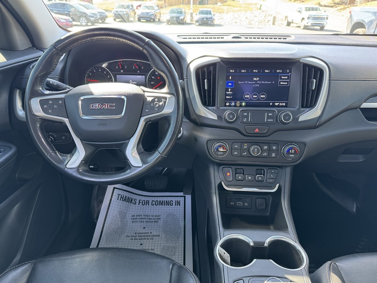 2020 GMC Terrain Vehicle Photo in BOONVILLE, IN 47601-9633