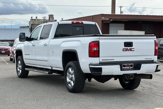 2018 GMC Sierra 3500 HD Vehicle Photo in SPOKANE, WA 99202-2191