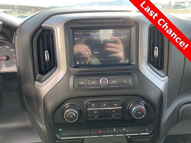 2019 Chevrolet Silverado 1500 Vehicle Photo in POST FALLS, ID 83854-5365