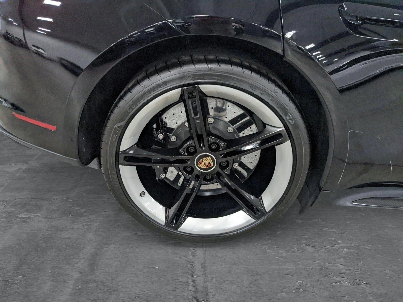 2021 Porsche Taycan Vehicle Photo in Pompano Beach, FL 33064