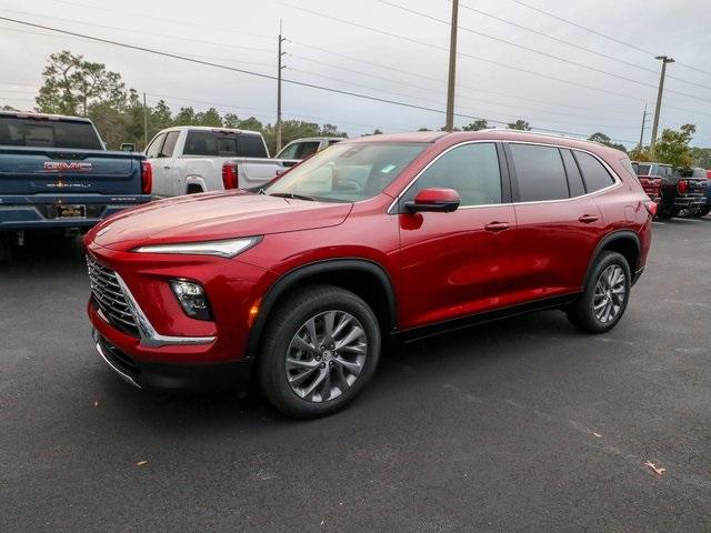 2025 Buick Enclave Vehicle Photo in HOMOSASSA, FL 34448-1461