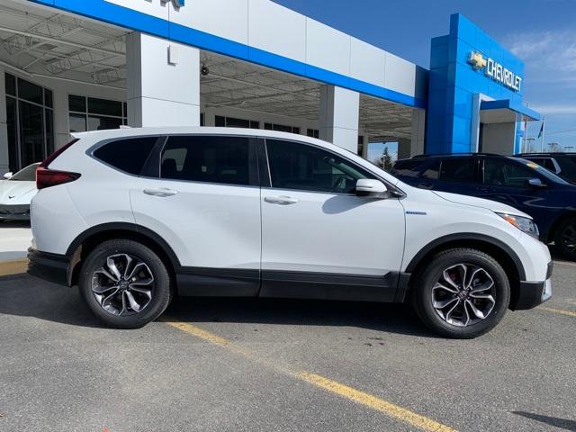 2021 Honda CR-V Hybrid Vehicle Photo in POST FALLS, ID 83854-5365