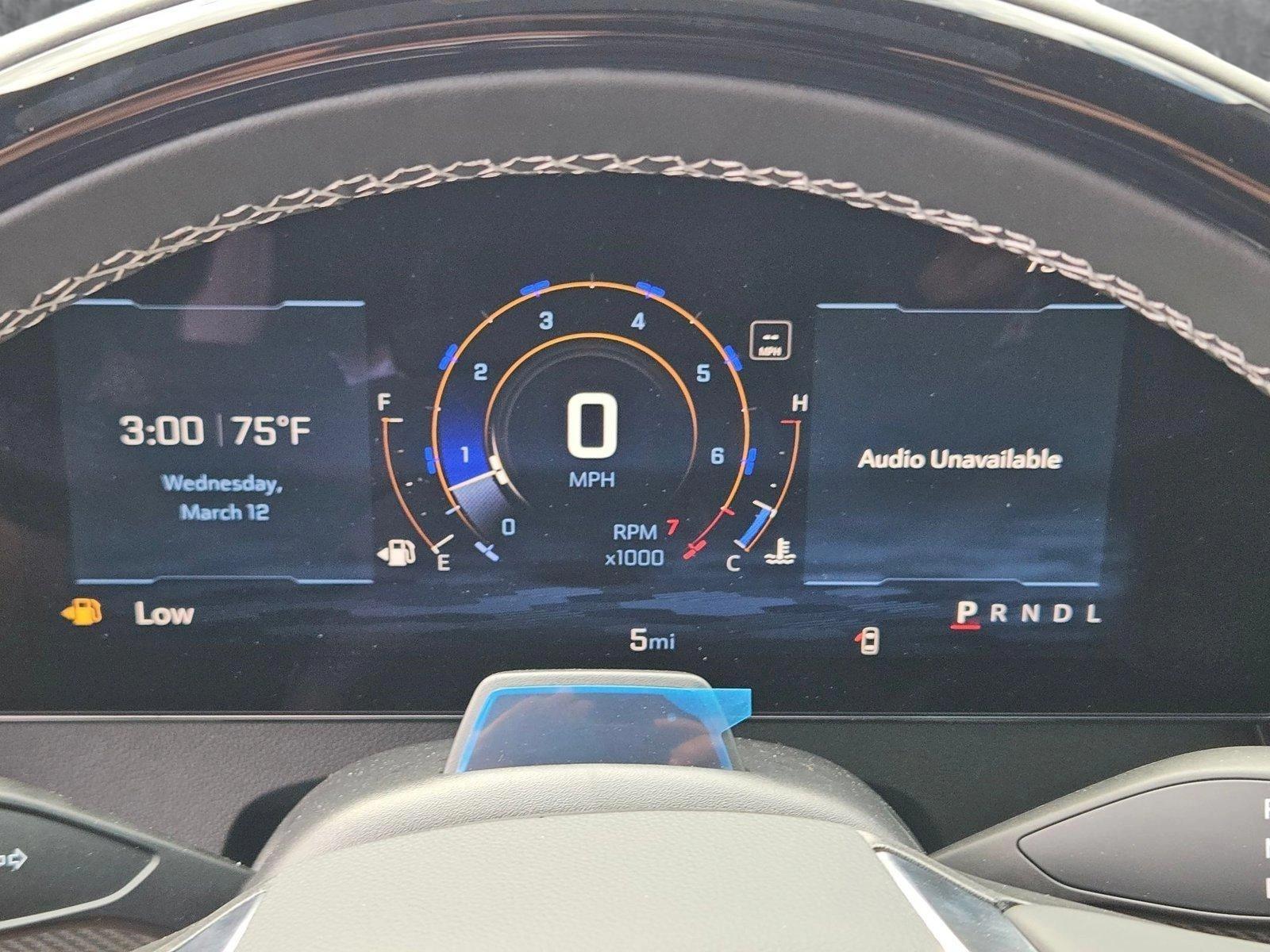 2025 Chevrolet Traverse Vehicle Photo in MESA, AZ 85206-4395
