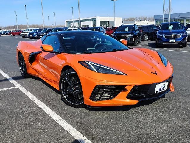 2020 Chevrolet Corvette Stingray Vehicle Photo in GREEN BAY, WI 54304-5303