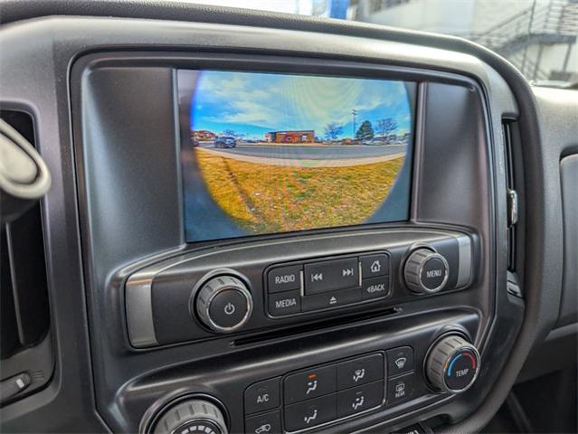 2024 Chevrolet Silverado Chassis Cab Vehicle Photo in ENGLEWOOD, CO 80113-6708