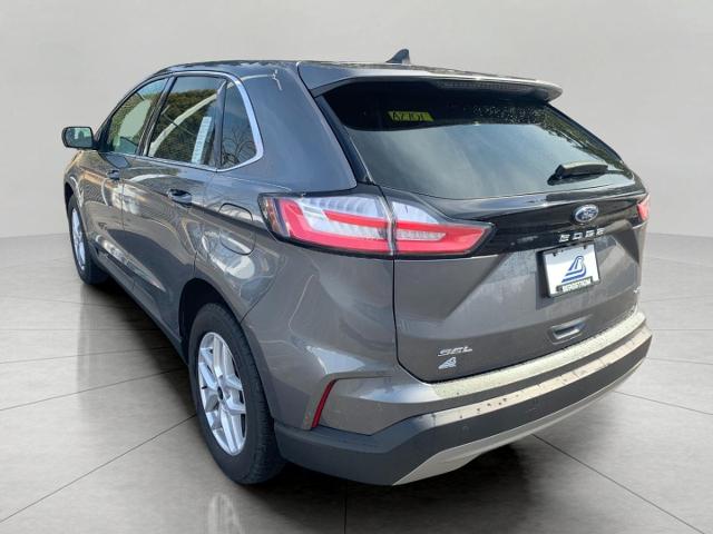 2024 Ford Edge Vehicle Photo in APPLETON, WI 54914-4656