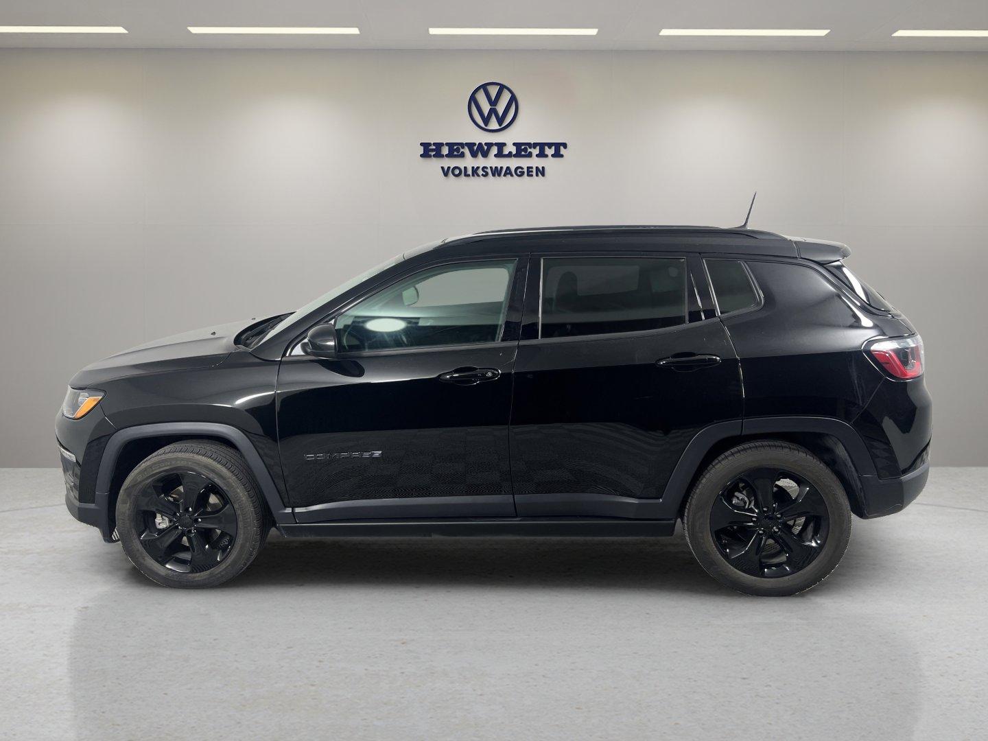 2019 Jeep Compass Vehicle Photo in Georgetown, TX 78626