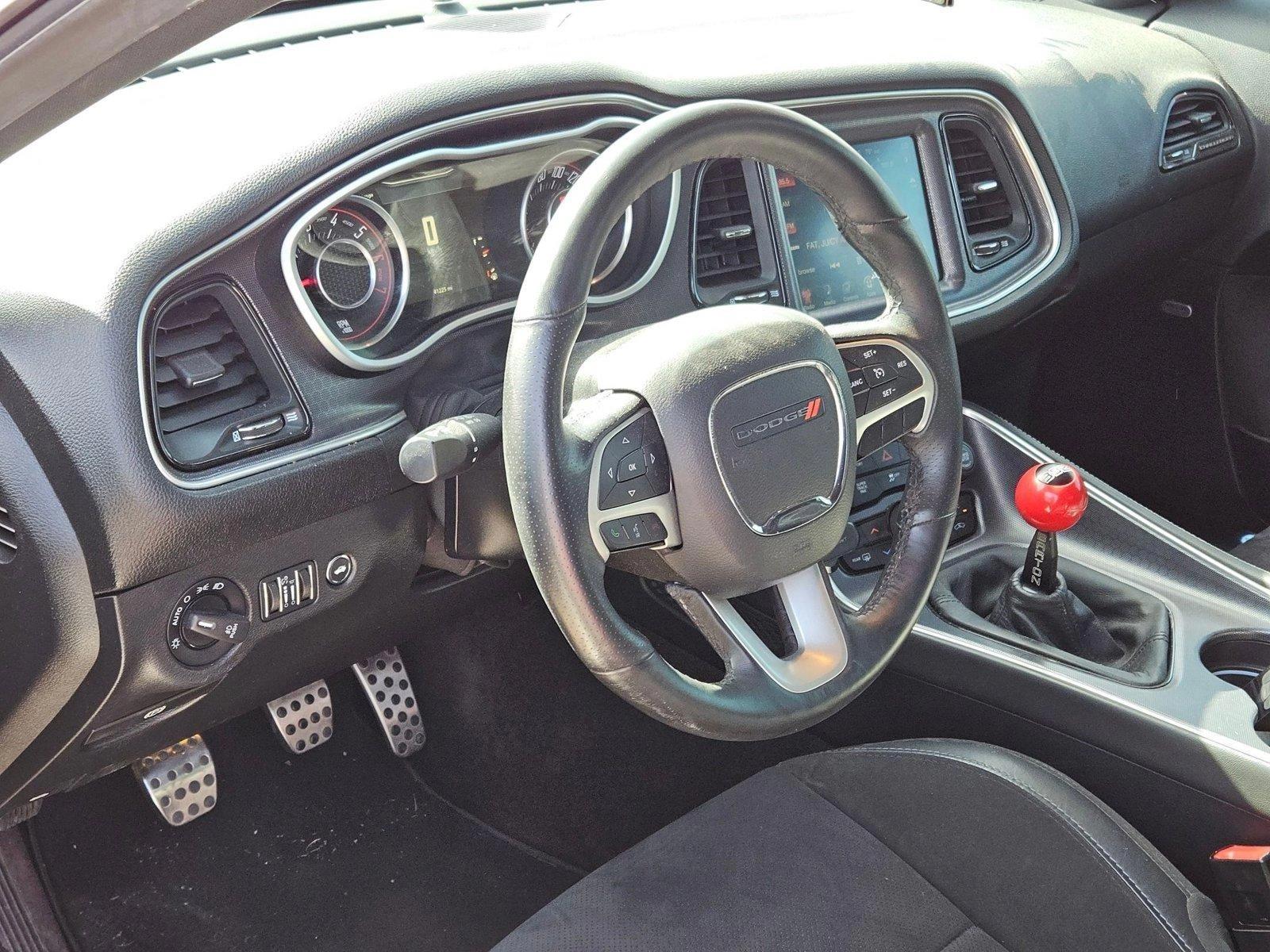 2016 Dodge Challenger Vehicle Photo in CORPUS CHRISTI, TX 78416-1100
