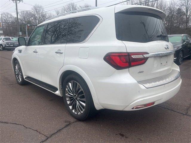 2021 INFINITI QX80 Vehicle Photo in Willow Grove, PA 19090