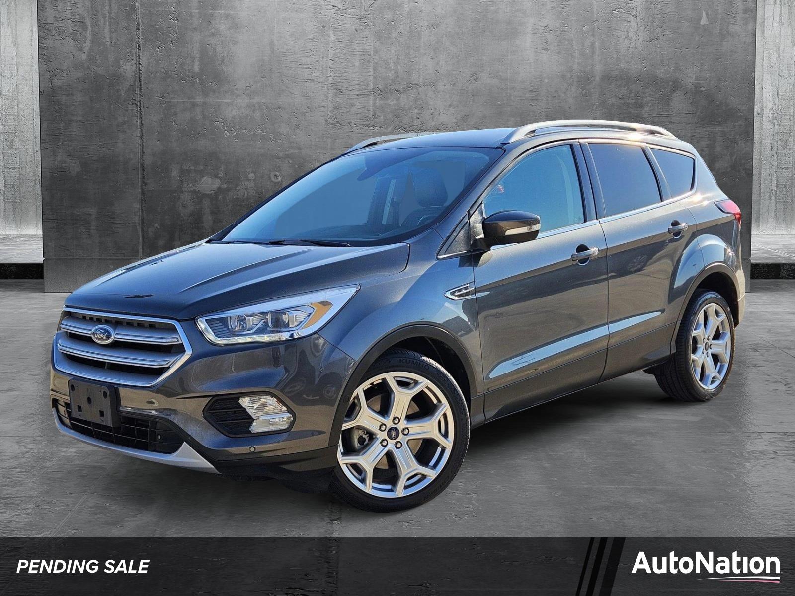 2019 Ford Escape Vehicle Photo in Memphis, TN 38125