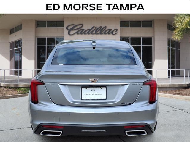 2025 Cadillac CT5 Vehicle Photo in TAMPA, FL 33612-3404