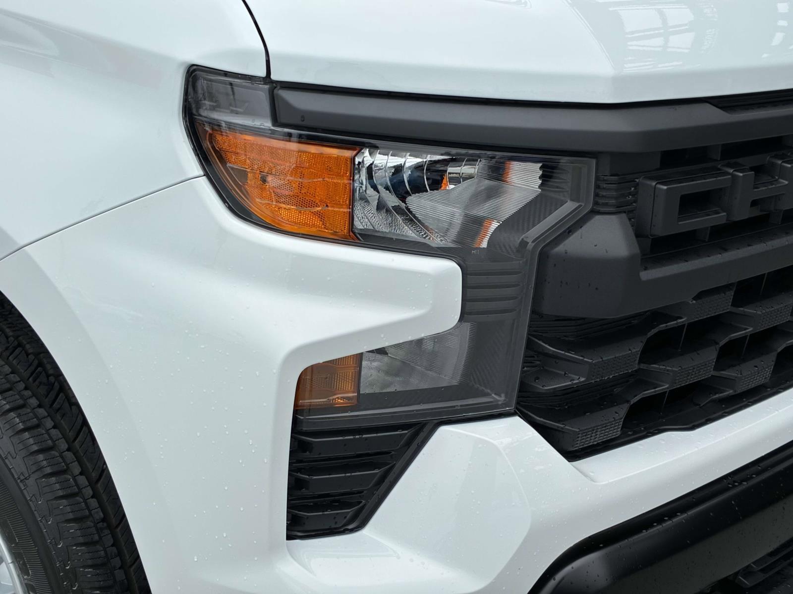 2025 Chevrolet Silverado 1500 Vehicle Photo in LOS ANGELES, CA 90007-3794