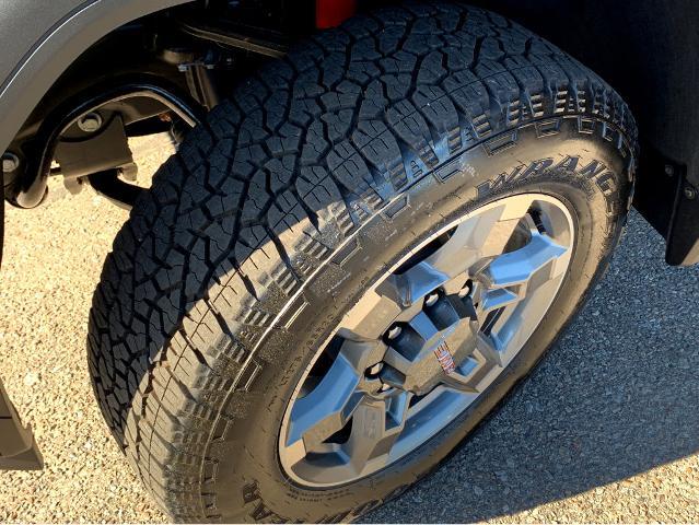 2025 GMC Sierra 2500 HD Vehicle Photo in BEAUFORT, SC 29906-4218