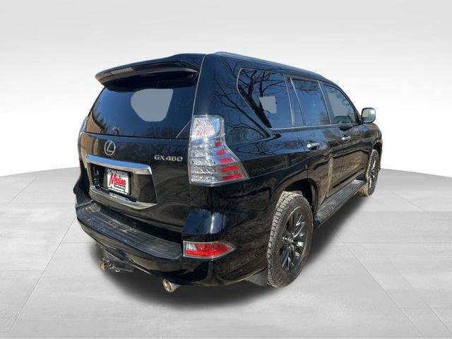 2022 Lexus GX Vehicle Photo in MEDINA, OH 44256-9631