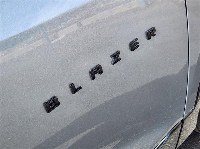 2025 Chevrolet Blazer Vehicle Photo in AURORA, CO 80011-6998