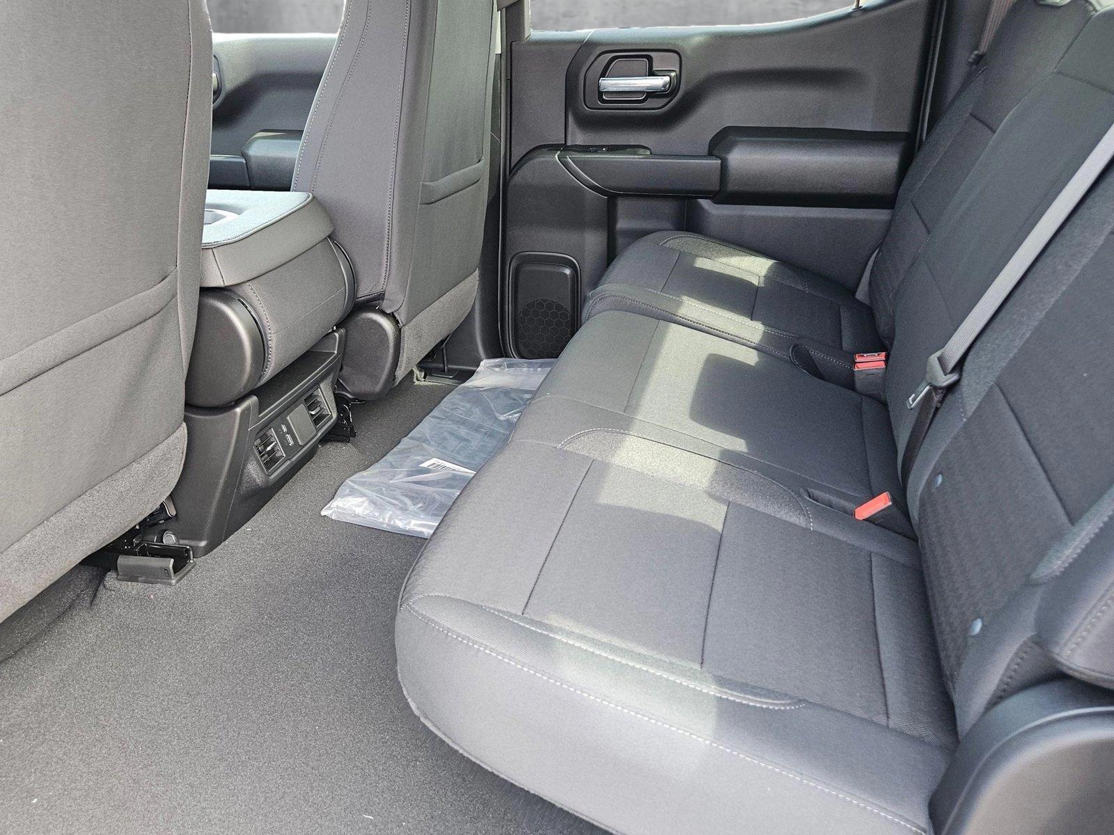 2025 Chevrolet Silverado 1500 Vehicle Photo in PEORIA, AZ 85382-3715