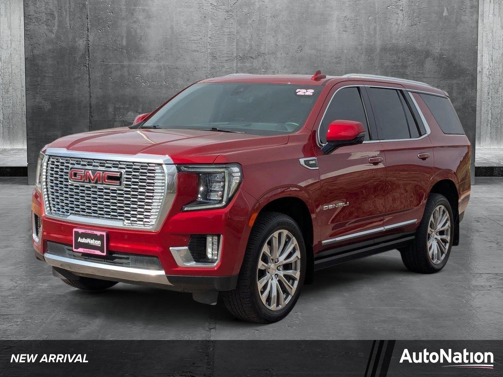 2022 GMC Yukon Vehicle Photo in LONE TREE, CO 80124-2750