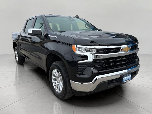 2022 Chevrolet Silverado 1500 Vehicle Photo in MANITOWOC, WI 54220-5838