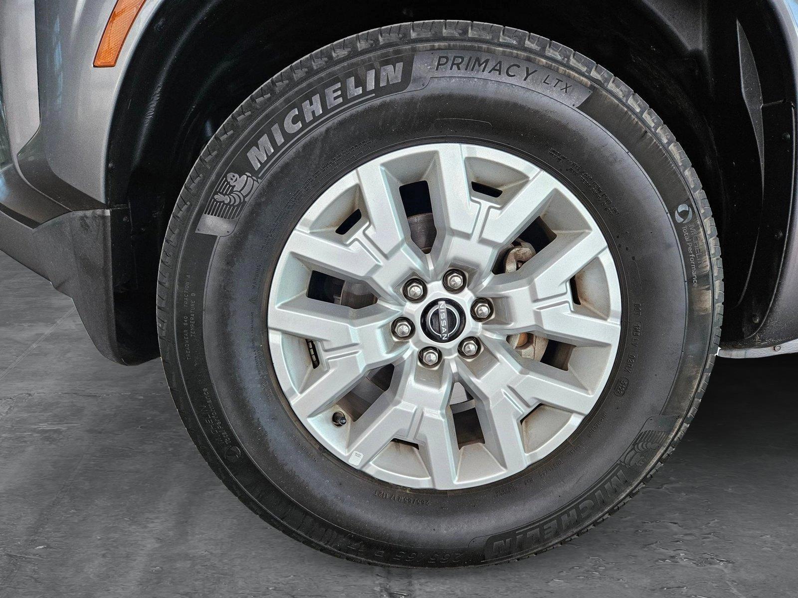 2023 Nissan Frontier Vehicle Photo in Henderson, NV 89014