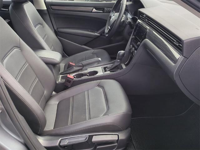 2020 Volkswagen Passat Vehicle Photo in ALBERTVILLE, AL 35950-0246
