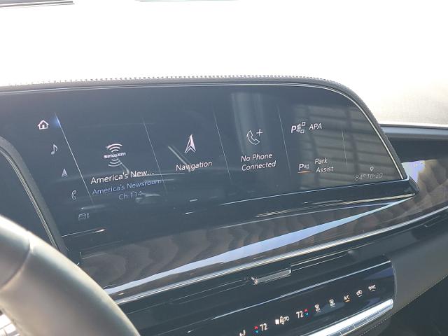 2024 Cadillac Escalade Vehicle Photo in POMPANO BEACH, FL 33064-7091