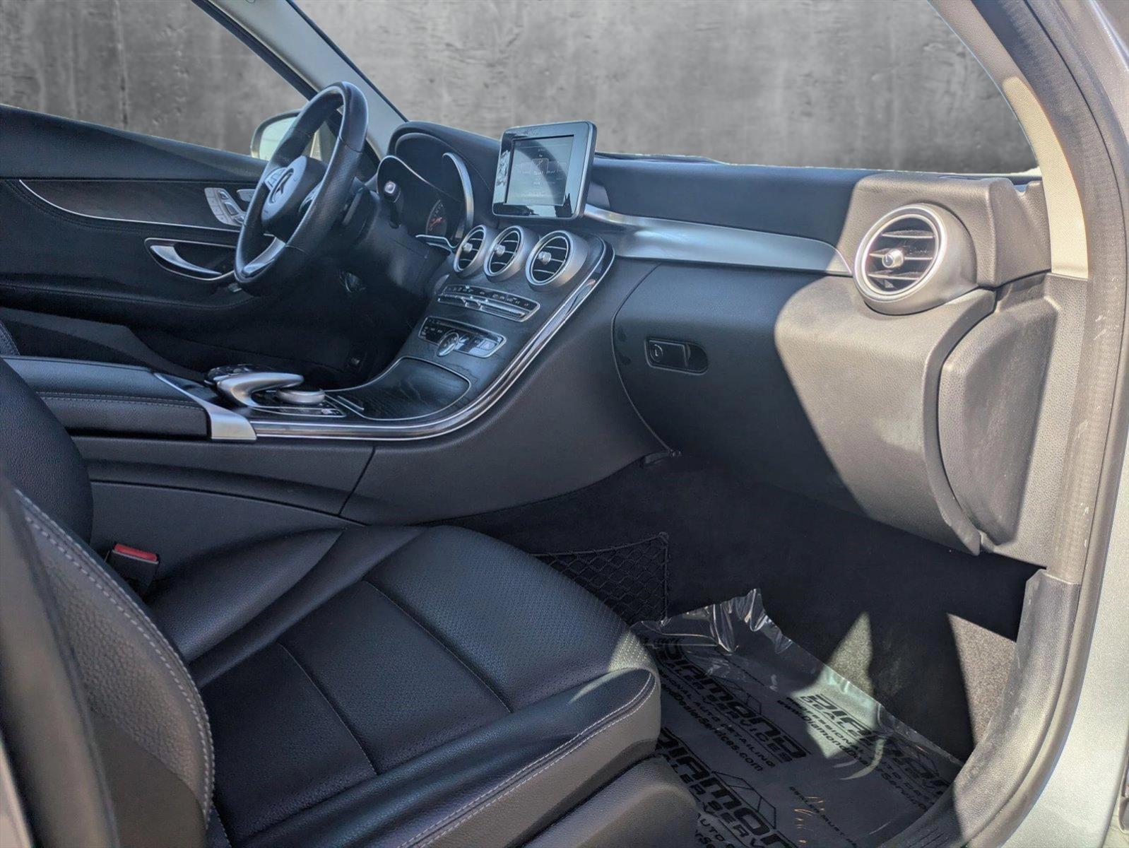 2016 Mercedes-Benz C-Class Vehicle Photo in LAUREL, MD 20707-4697