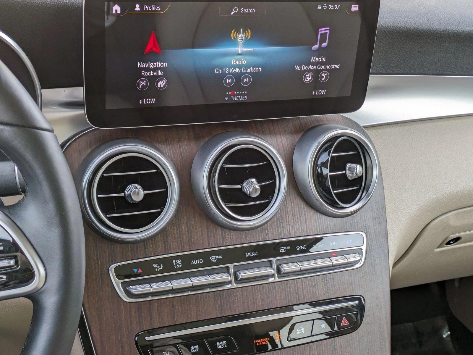 2021 Mercedes-Benz GLC Vehicle Photo in Bethesda, MD 20852