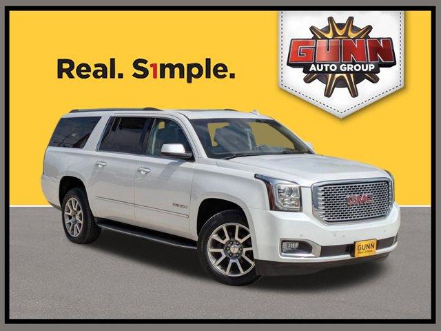 2017 GMC Yukon XL Vehicle Photo in San Antonio, TX 78209