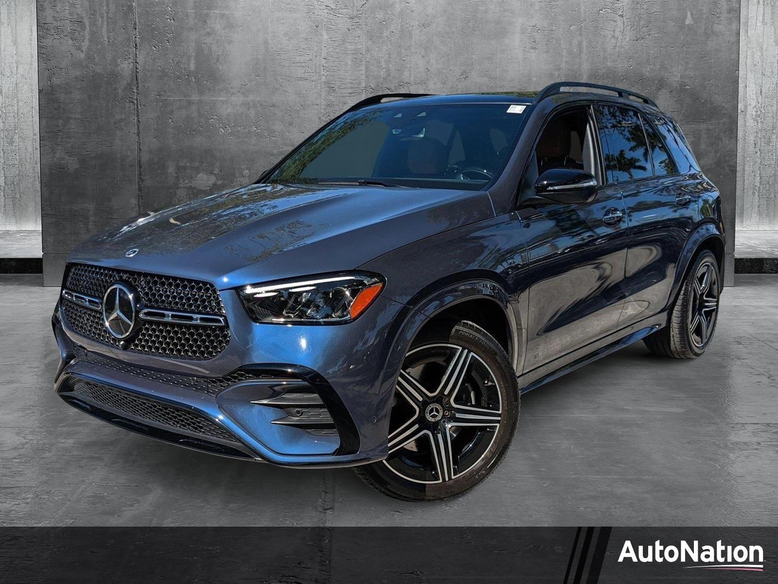 2024 Mercedes-Benz GLE Vehicle Photo in Coconut Creek, FL 33073