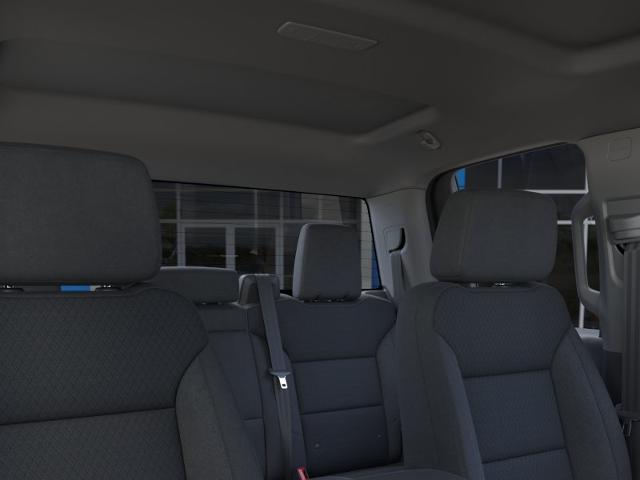 2025 Chevrolet Silverado 1500 Vehicle Photo in Roslyn, NY 11576