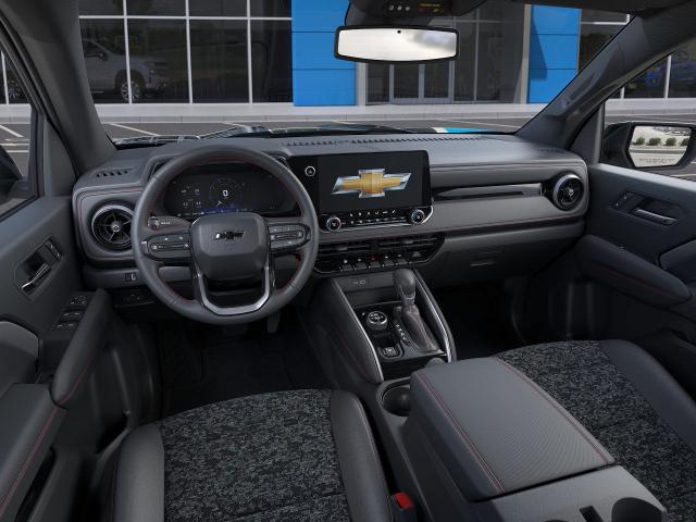 2025 Chevrolet Colorado Vehicle Photo in Roslyn, NY 11576