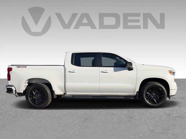 2024 Chevrolet Silverado 1500 Vehicle Photo in BRUNSWICK, GA 31525-1881