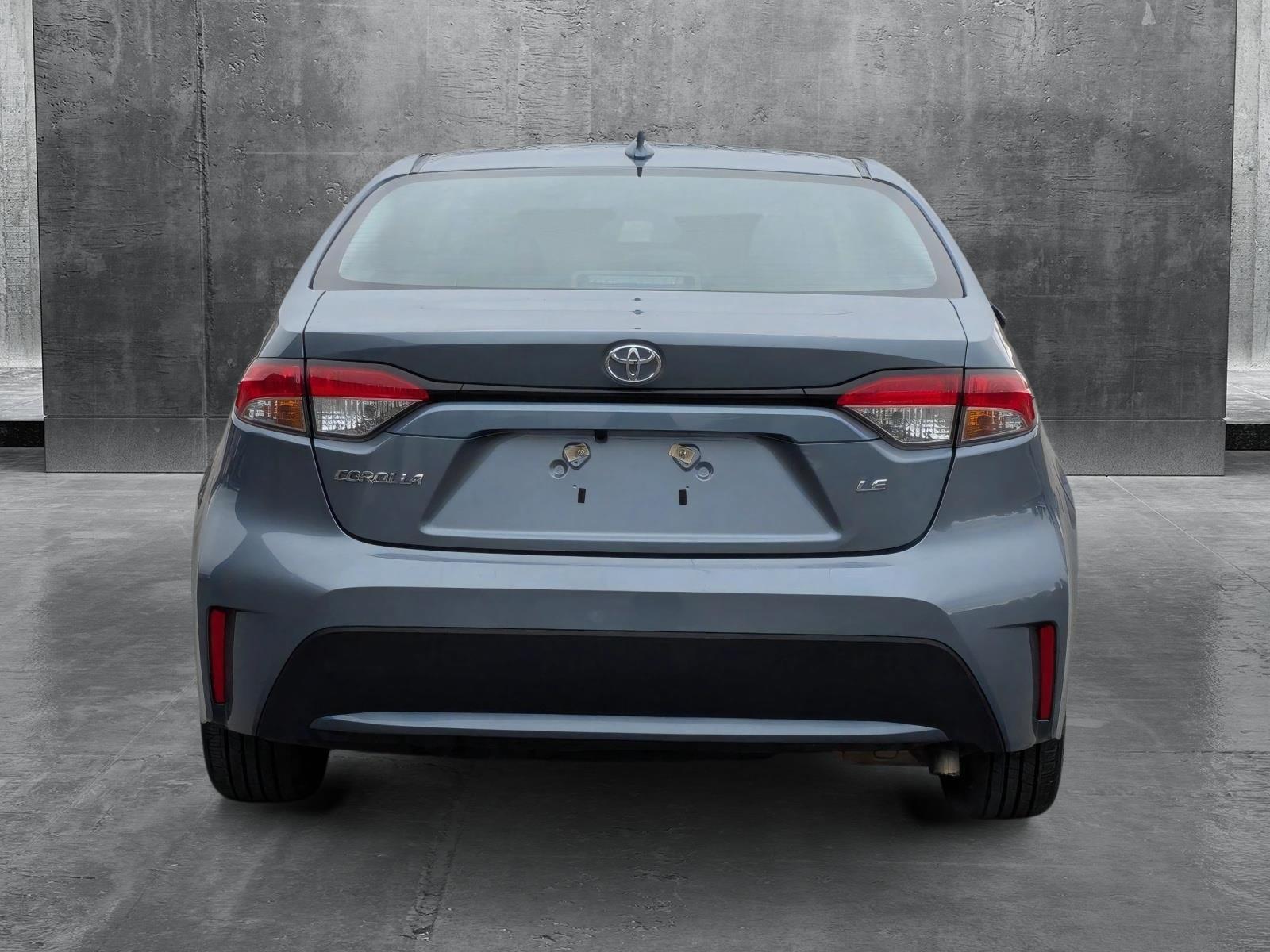 2022 Toyota Corolla Vehicle Photo in Spokane Valley, WA 99212