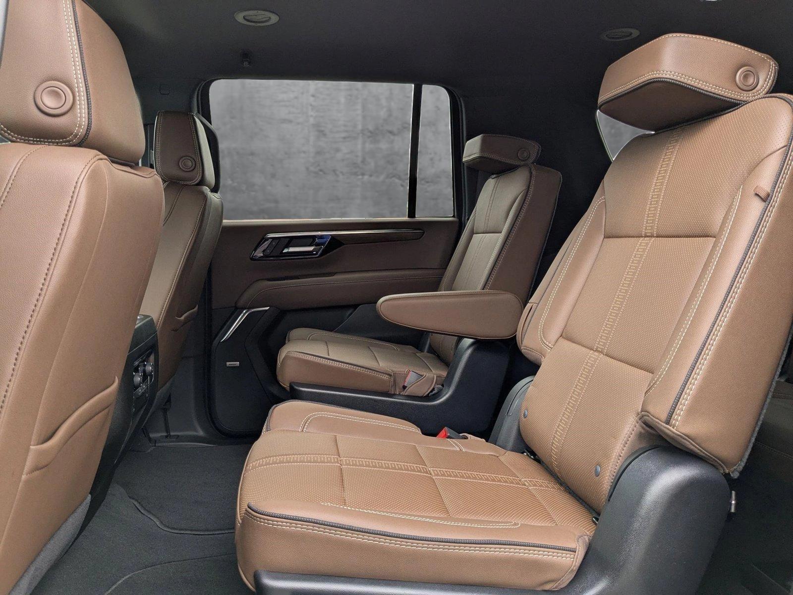 2025 Chevrolet Suburban Vehicle Photo in SPOKANE, WA 99212-2978