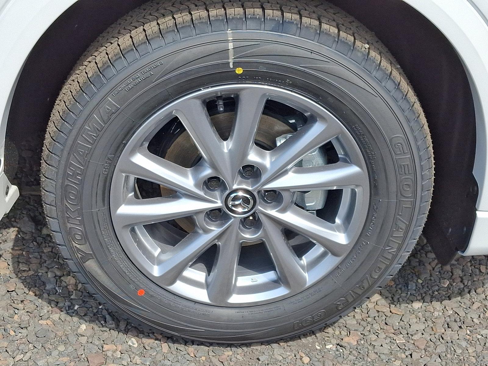 2025 Mazda CX-5 Vehicle Photo in Trevose, PA 19053
