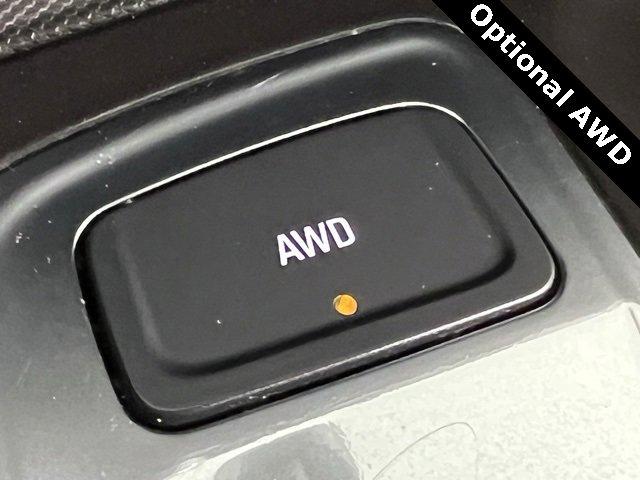 2022 Chevrolet Equinox Vehicle Photo in HARRISONBURG, VA 22801-8763