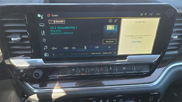 2025 Chevrolet Silverado 1500 Vehicle Photo in FLAGSTAFF, AZ 86001-6214