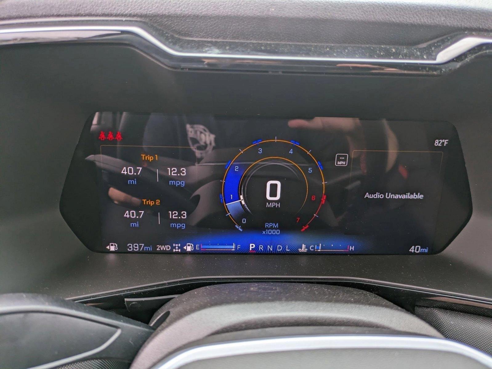 2025 Chevrolet Colorado Vehicle Photo in GILBERT, AZ 85297-0446