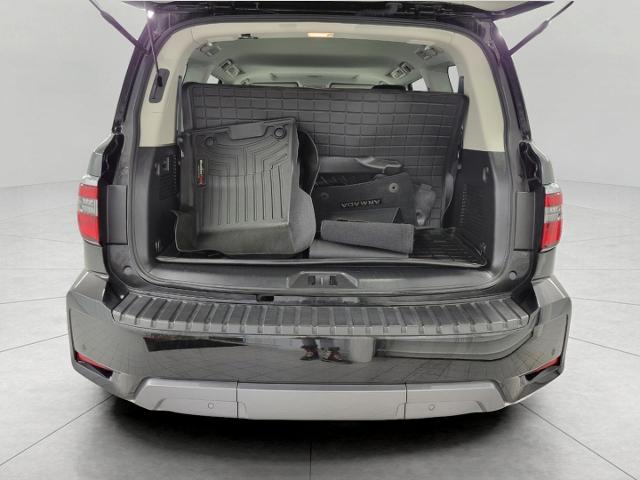 2021 Nissan Armada Vehicle Photo in APPLETON, WI 54914-4656