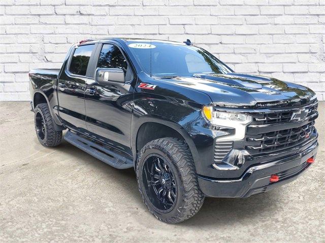 2024 Chevrolet Silverado 1500 Vehicle Photo in SUNRISE, FL 33323-3202