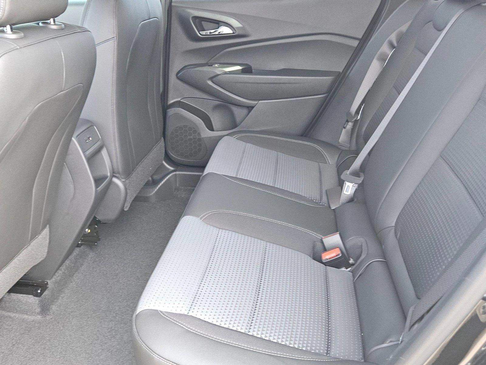 2025 Chevrolet Trax Vehicle Photo in PEORIA, AZ 85382-3715