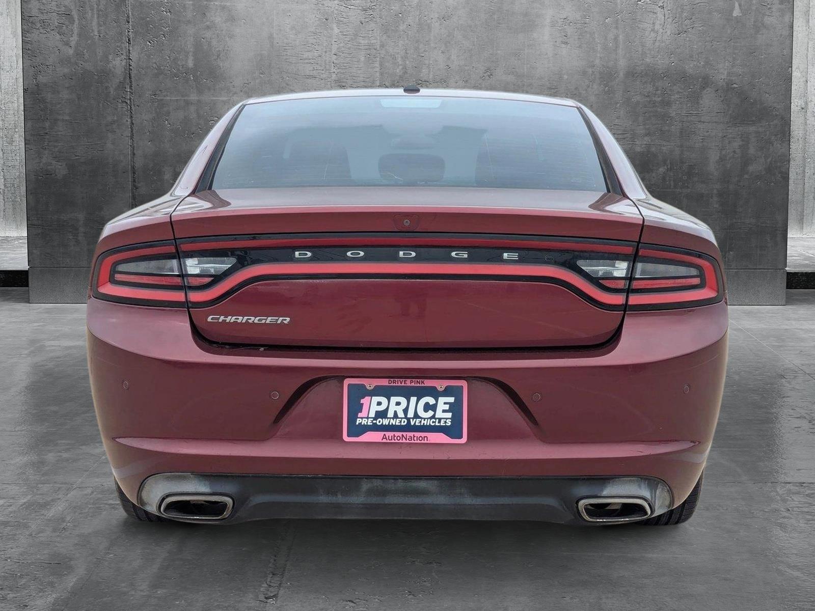 2019 Dodge Charger Vehicle Photo in CORPUS CHRISTI, TX 78412-4902
