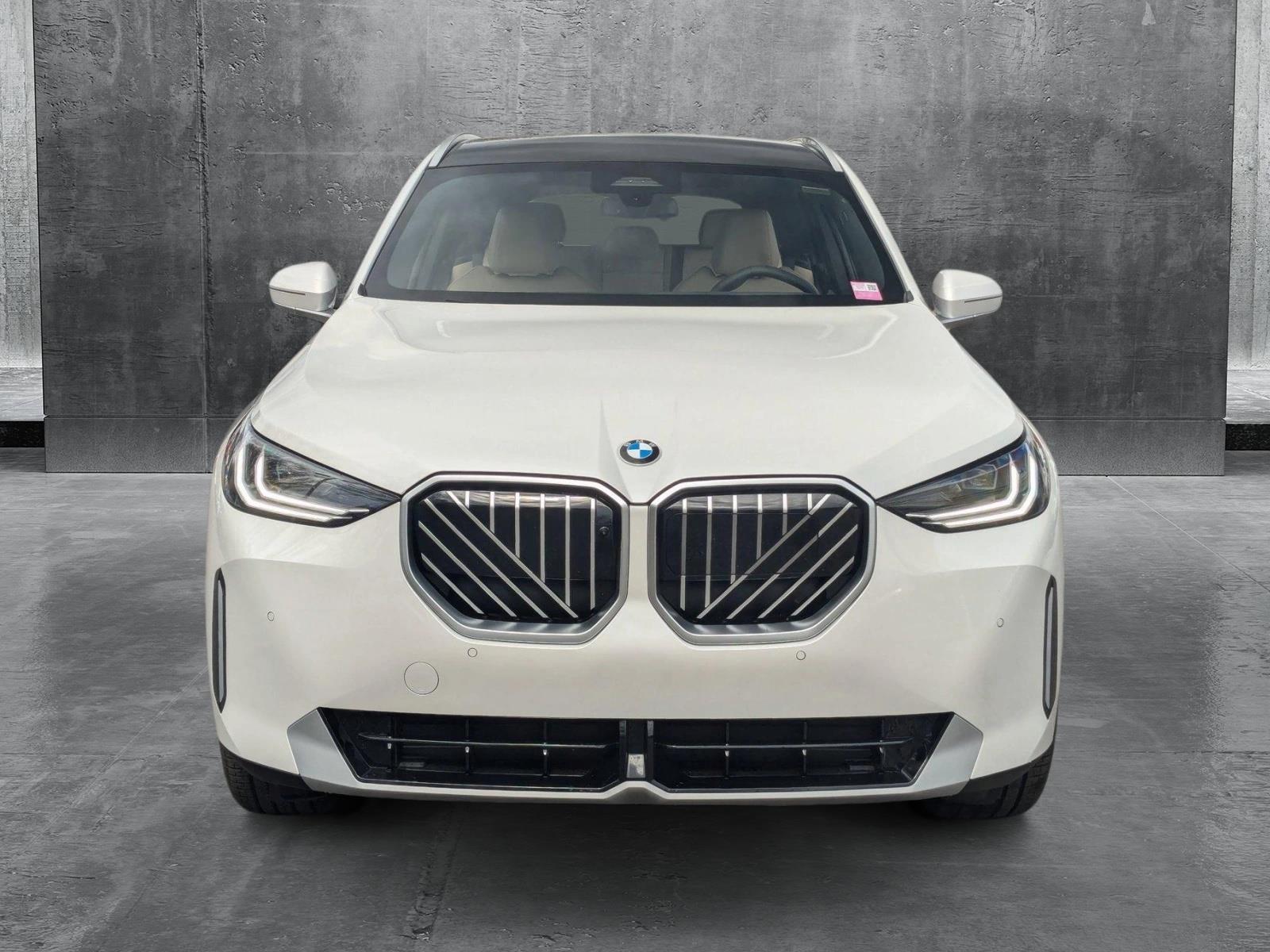 2025 BMW X3 30 xDrive Vehicle Photo in Towson, MD 21204