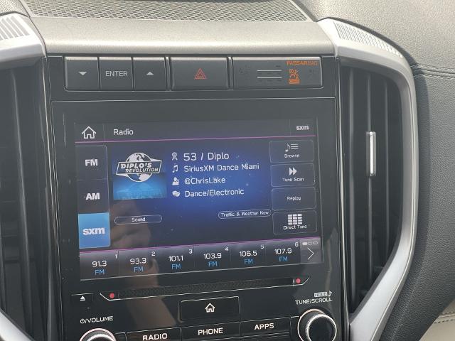 2021 Subaru Ascent Vehicle Photo in BENTONVILLE, AR 72712-4322