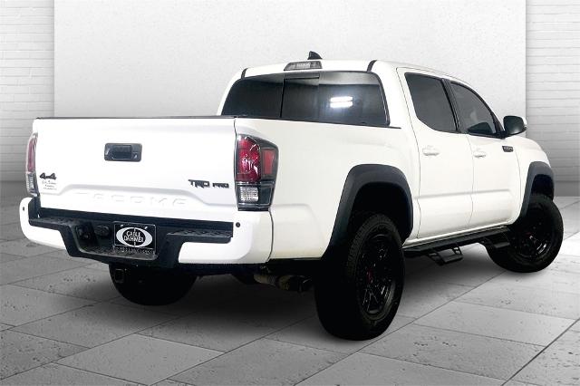2020 Toyota Tacoma 4WD Vehicle Photo in Lees Summit, MO 64086
