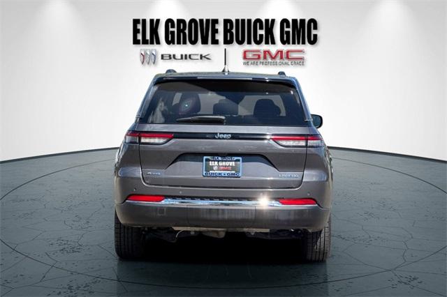 2023 Jeep Grand Cherokee Vehicle Photo in ELK GROVE, CA 95757-8703